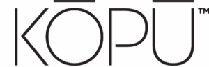 KOPU Water logo