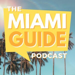 The Miami Guide Podcast logo