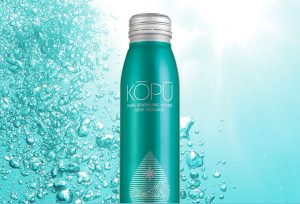 KOPU Sparkling Water Bottle
